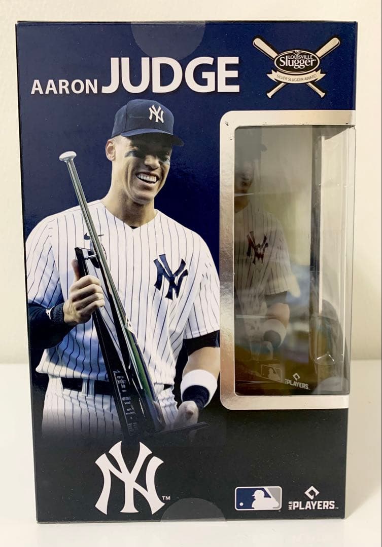 Mcfarlane マクファーレン MLBフィギュア アーロン・ジャッジ - メルカリ