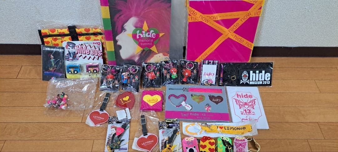 hideグッズ - メルカリ
