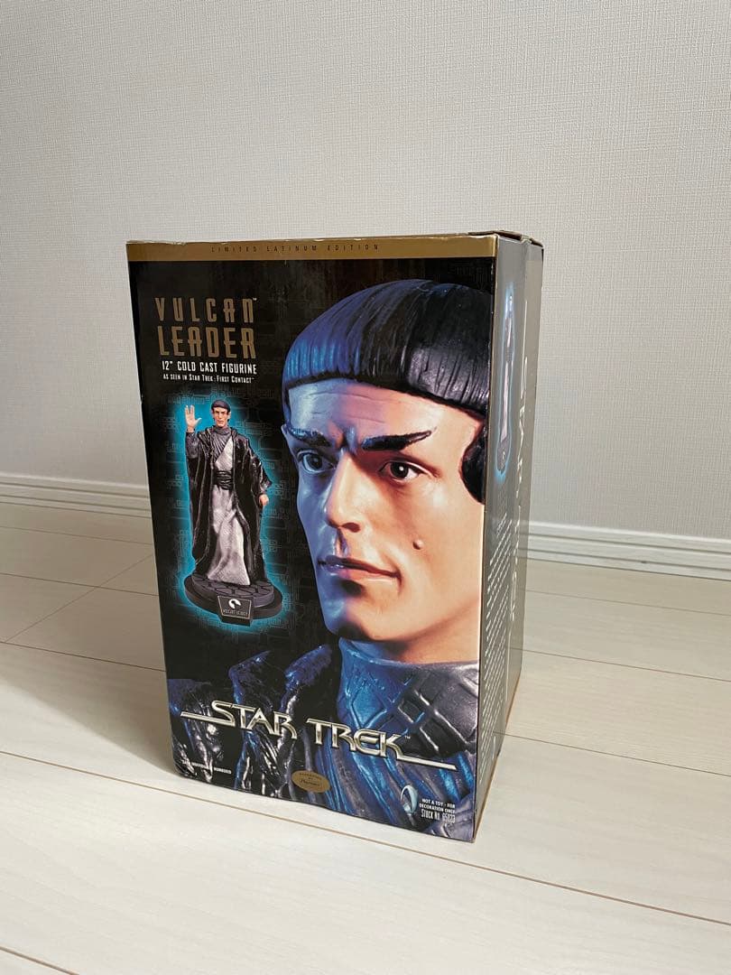 バルカンリーダーSTAR TREK:FIRST CONTACT