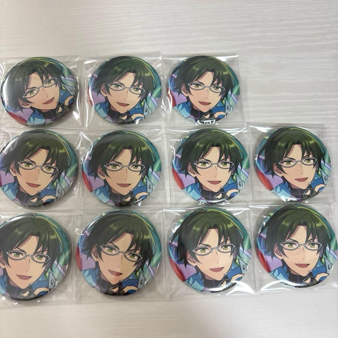 あんスタ 蓮巳敬人 缶バッジ - メルカリ