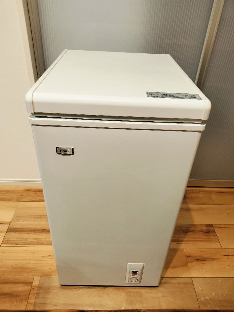 Haier JF-NC66F(W) 家庭用冷凍庫　冷凍庫 Haier（ハイアール） 冷凍庫 JF-NC66F(W) : ケーズデンキ Yahoo