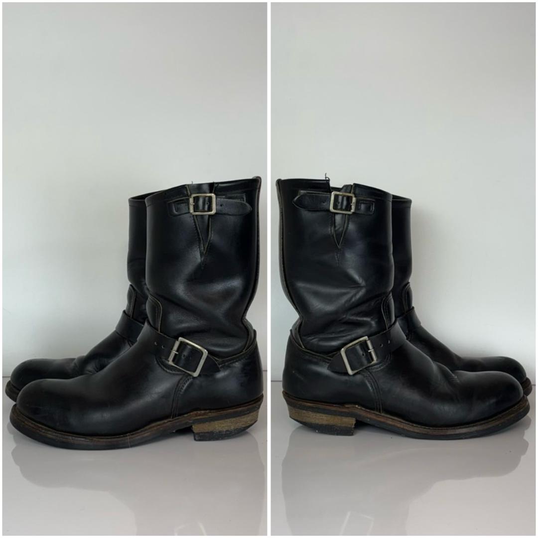 レッドウィング　2268 PT91 9.5D 27.5cm　エンジニアブーツ