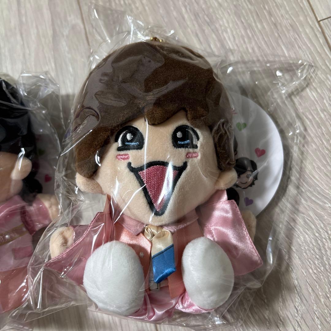 新品 未開封】なにわ男子 第2弾 ちびぬい 全員セット 7体 - メルカリ