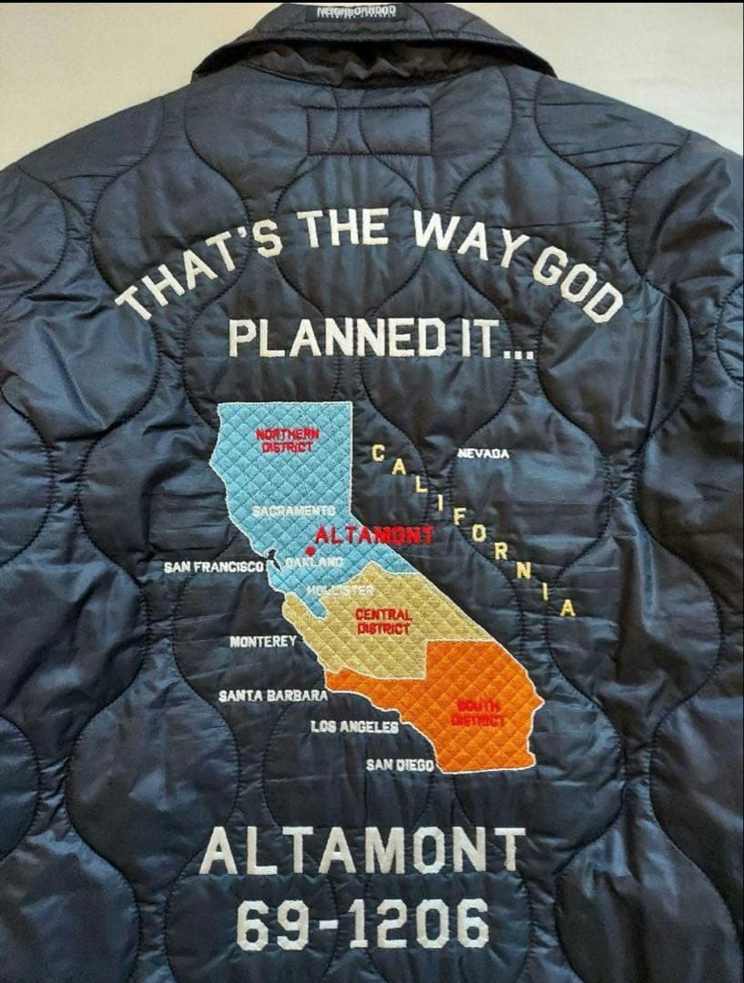 美品ネイバーフッド ベトジャン ベルベルジン チャレンジャー マシス