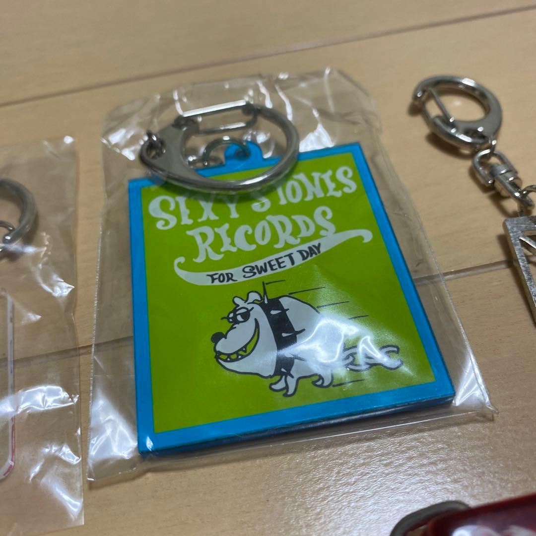 浅井健一 SHERBETS キーホルダー 6個セット - メルカリ