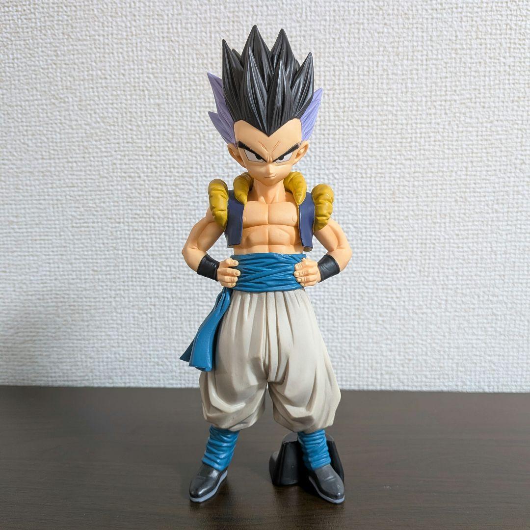 ドラゴンボール MSP ゴテンクス フィギュア - メルカリ