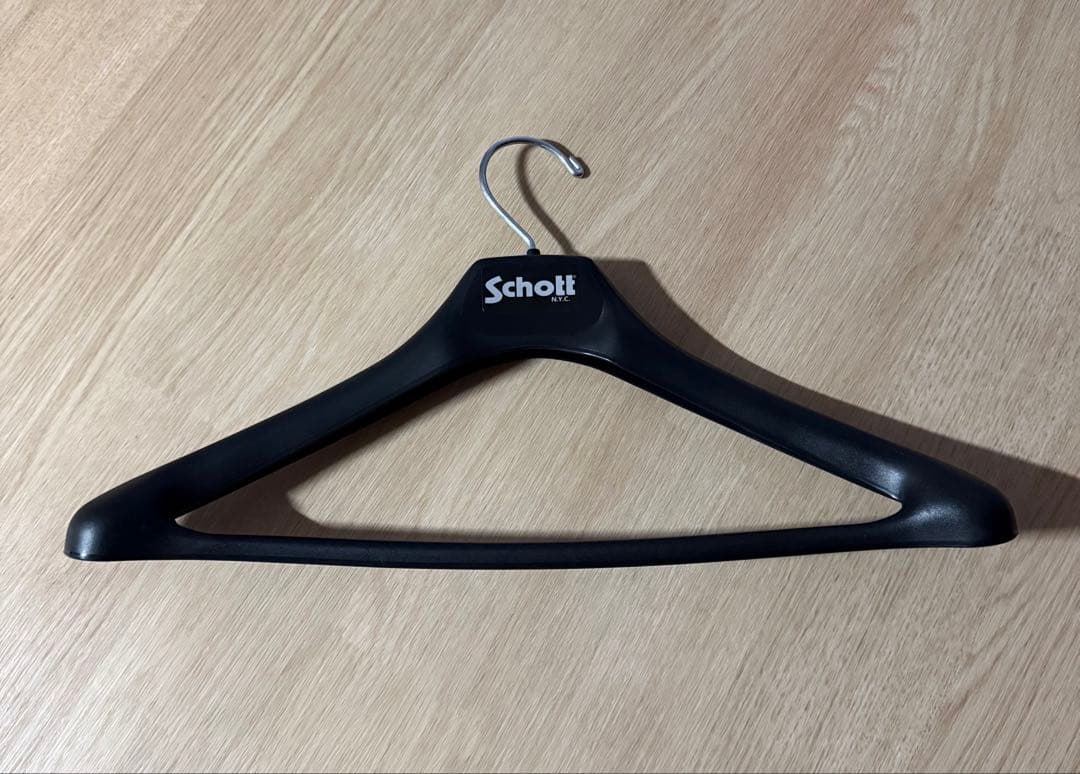 A*i様 USA製 Schott スタジャン ブラック 40サイズ