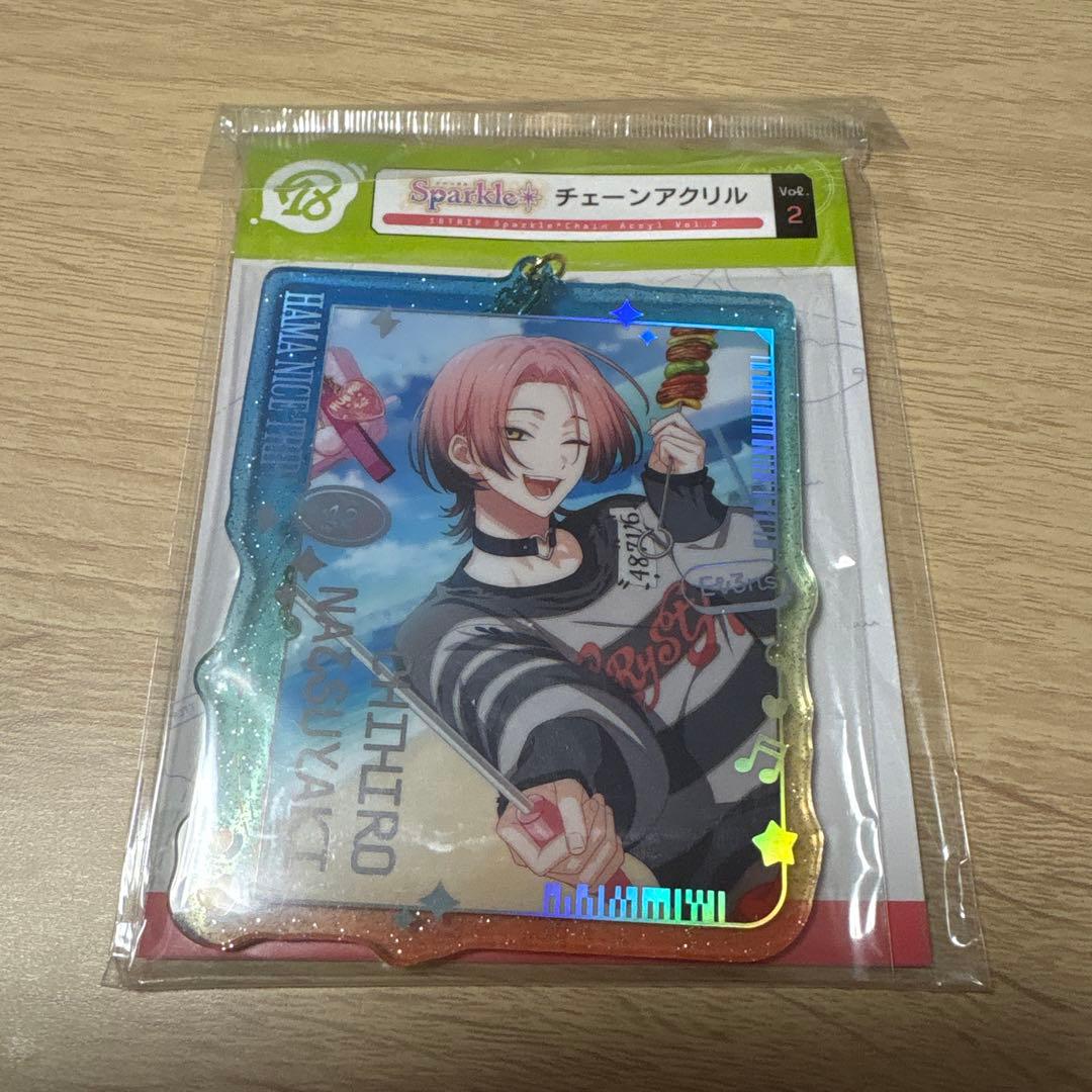 エイトリ チェーンアクリル 夏焼千弥 - メルカリ