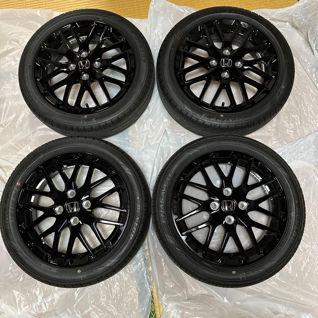 新車外し】N-ONE RS 15インチ純正アルミホイール - メルカリ