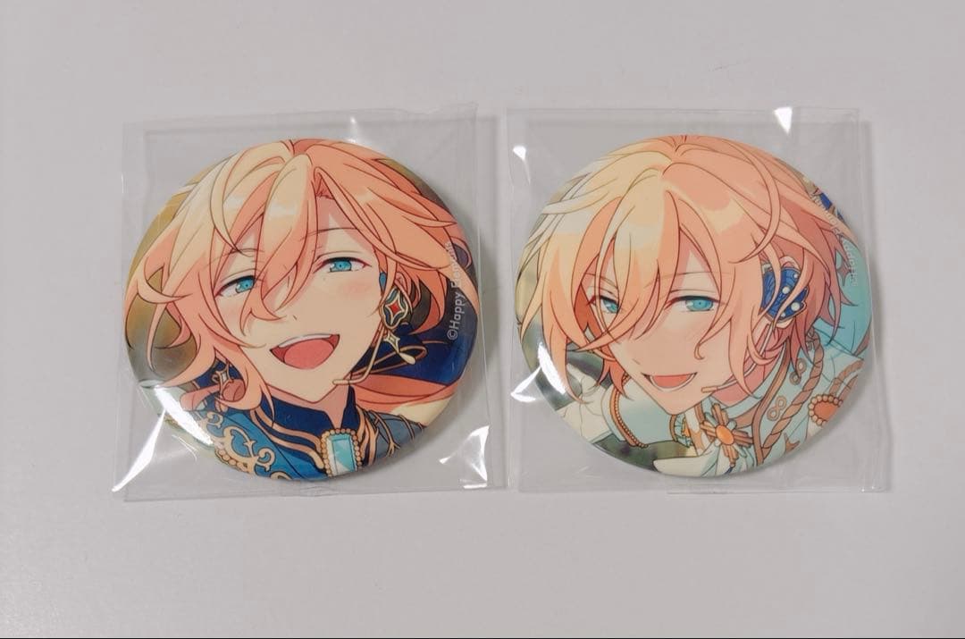 あんスタ 英智 缶バッジ 2個セット - メルカリ