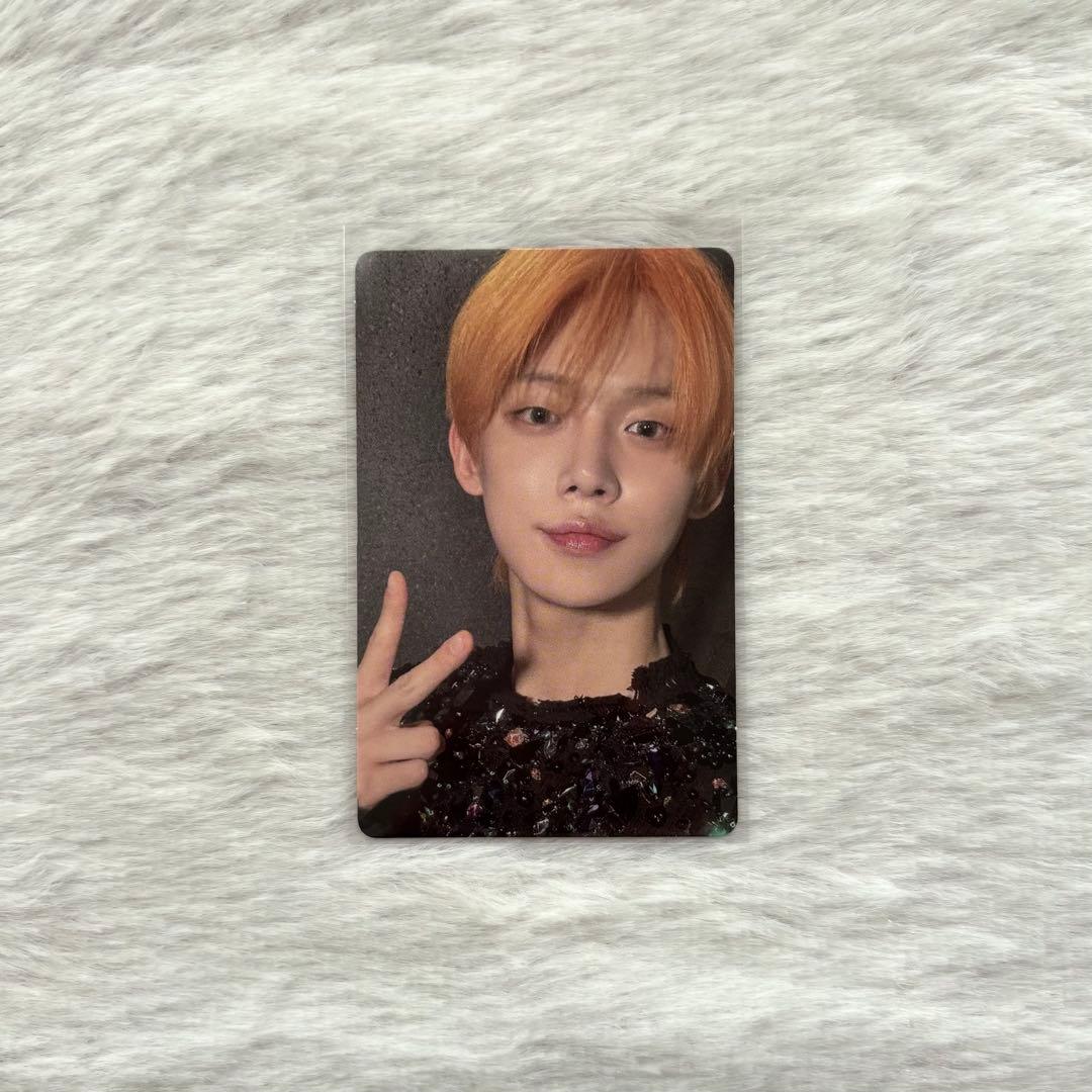 TXT ヨンジュン FREEFALL Gravity ver. トレカ - メルカリ