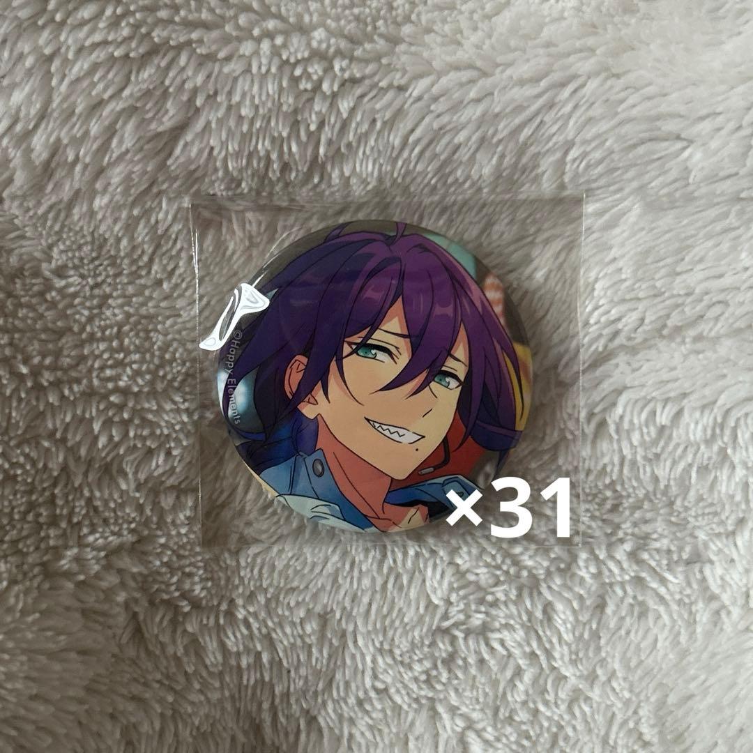 あんスタ 礼瀬マヨイ 缶バッジ - メルカリ