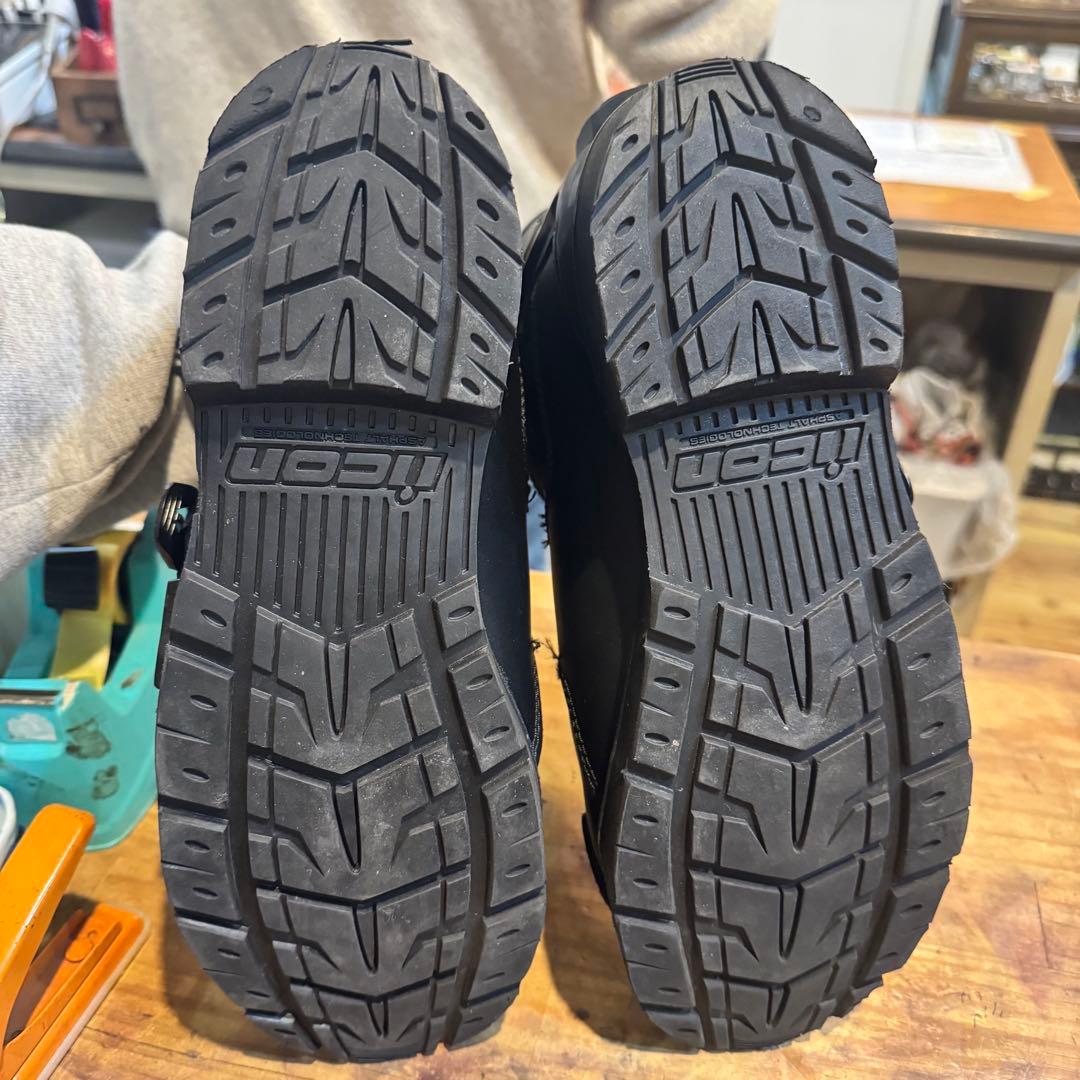 552＊アイコン ICON Field Armor 2ブーツ ブラック 27cm - メルカリ