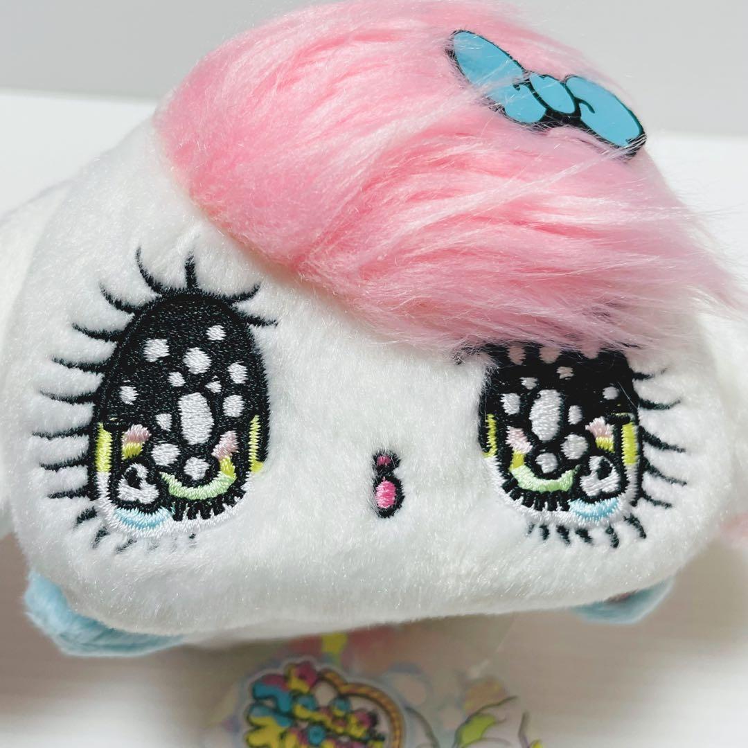 ペロペロ☆スパークルズ きゅん チェーン付き ぬいぐるみ せきやゆりえ