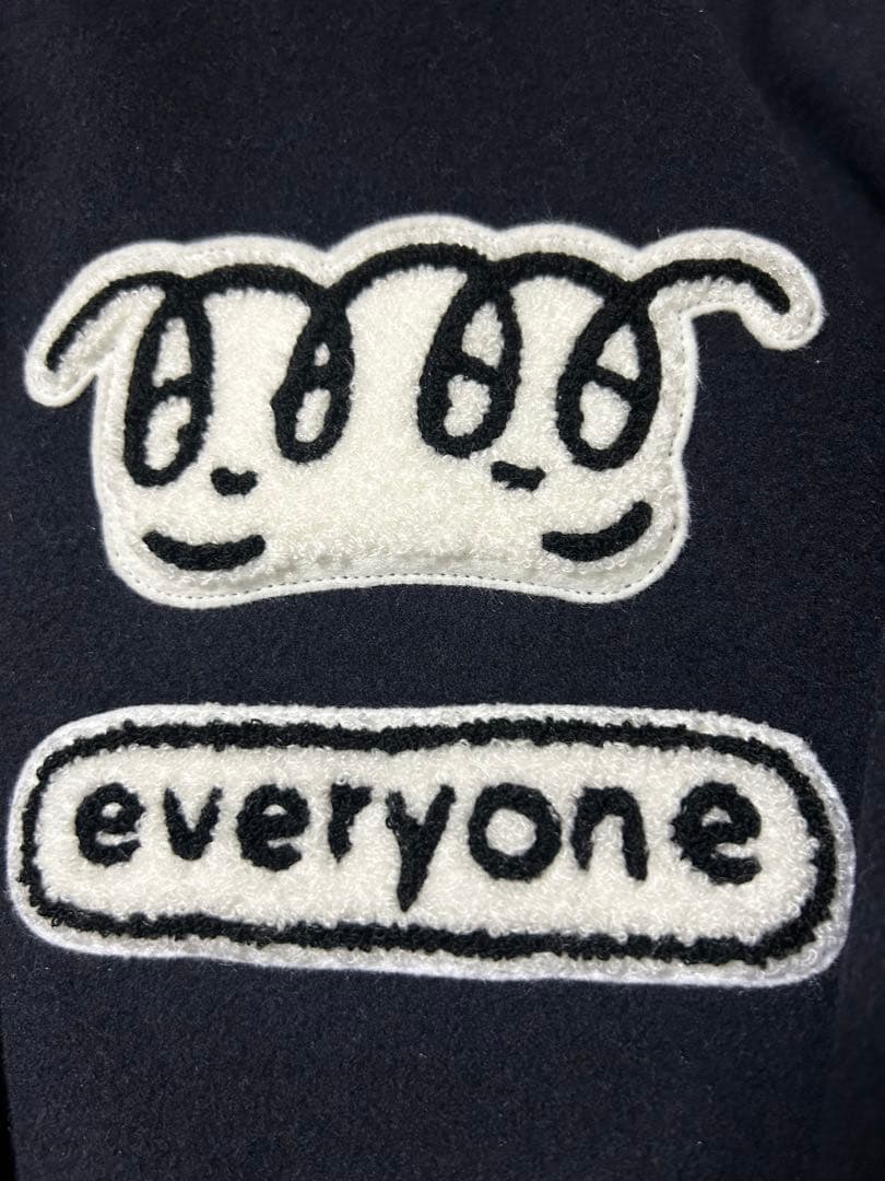 最安値】everyone スタジャン Mサイズ【最終値下げ】の通販はau PAY