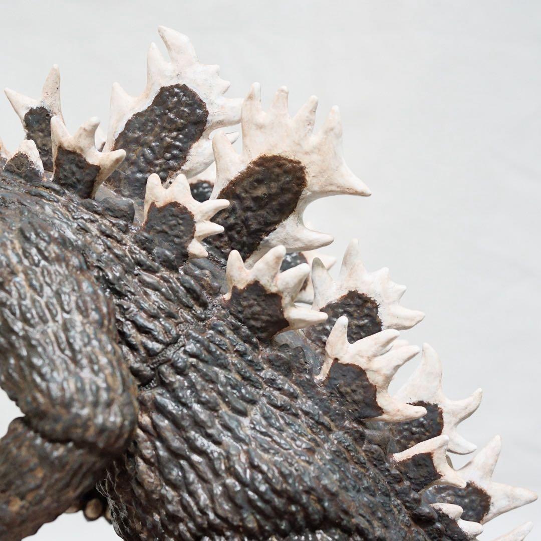 完成品】ビリケン商会 ゴジラの逆襲 ゴジラ（1955）逆ゴジ - メルカリ