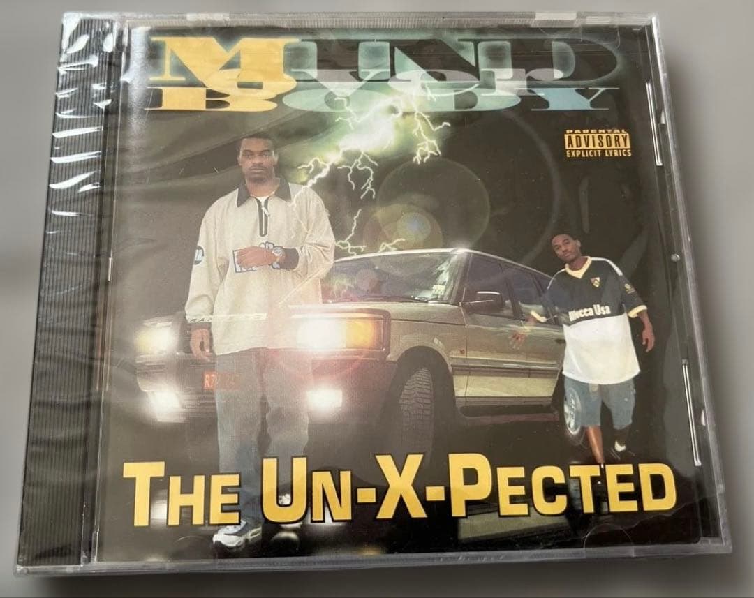 洋楽 MINDBODY THE UN-X-PECTED g-rap YouTube