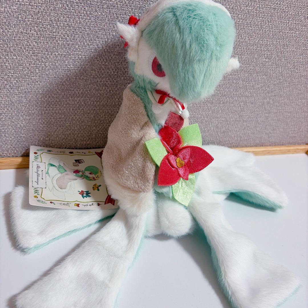 ポケモンセンター限定 Holiday Blessing サーナイトぬいぐるみ - メルカリ