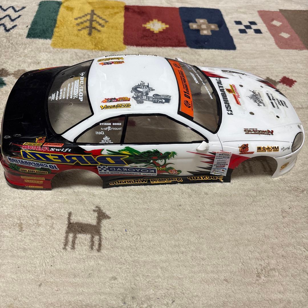 ヨコモ ？ 1/10 ラジコン ボディー 30ソアラ - メルカリ