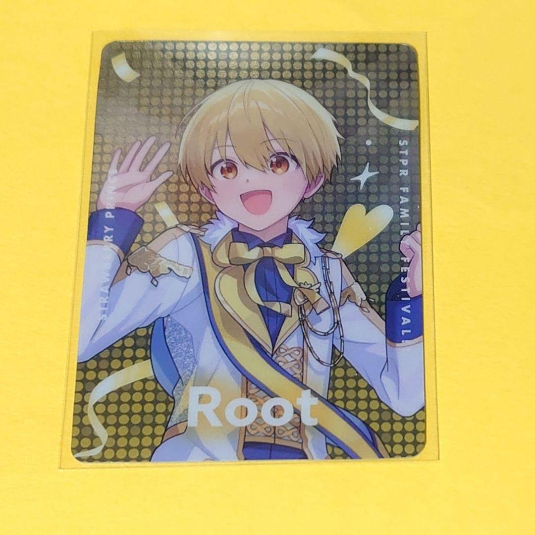 すとふぇす るぅとくん コレカ カード - メルカリ