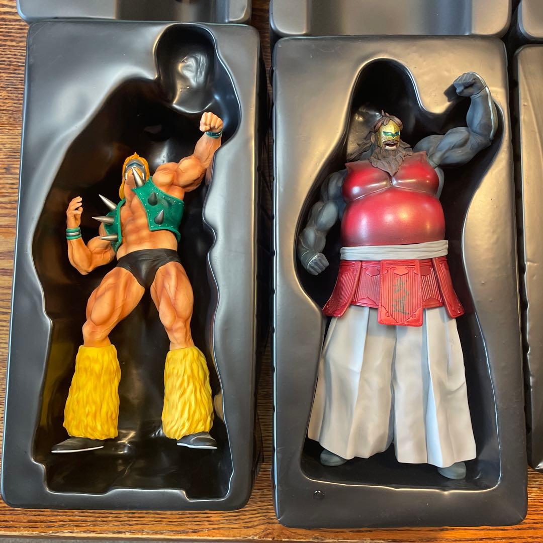 ぺぺ様専用】キン肉マン CCP 中古27種 まとめ売り - メルカリ