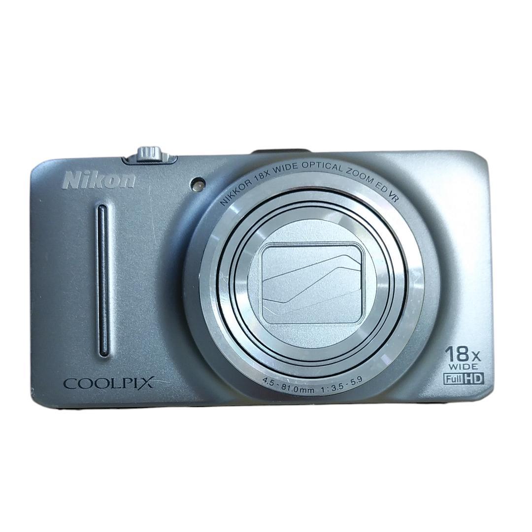 Nikon COOLPIX S9300 ニコン クールピクス グレー 動作確認済 Amazon | Nikon デジタルカメラ COOLPIX (クールピクス) S9300