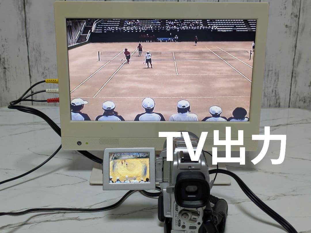 SONY DCR-PC110 MiniDV対応 豪華セット