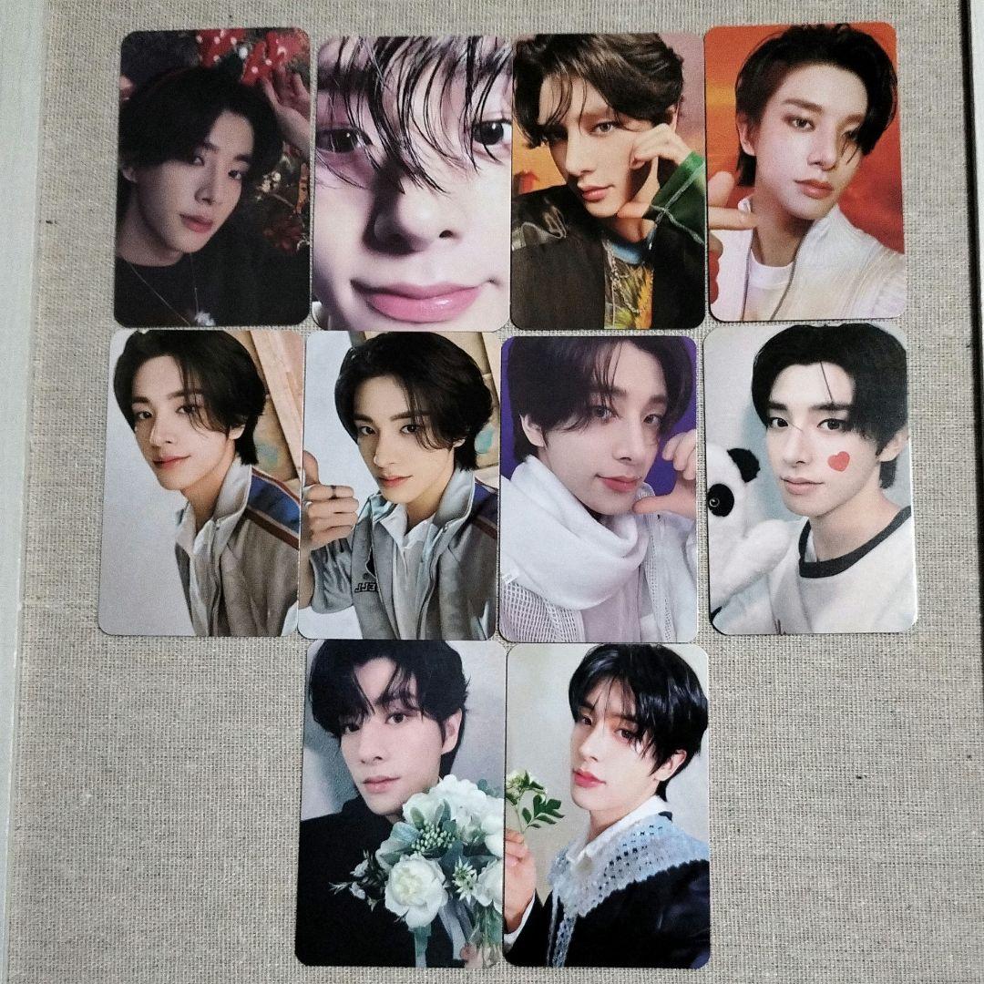 ENHYPEN ROMANCE UNTOLD ジェイク トレカ セット - メルカリ