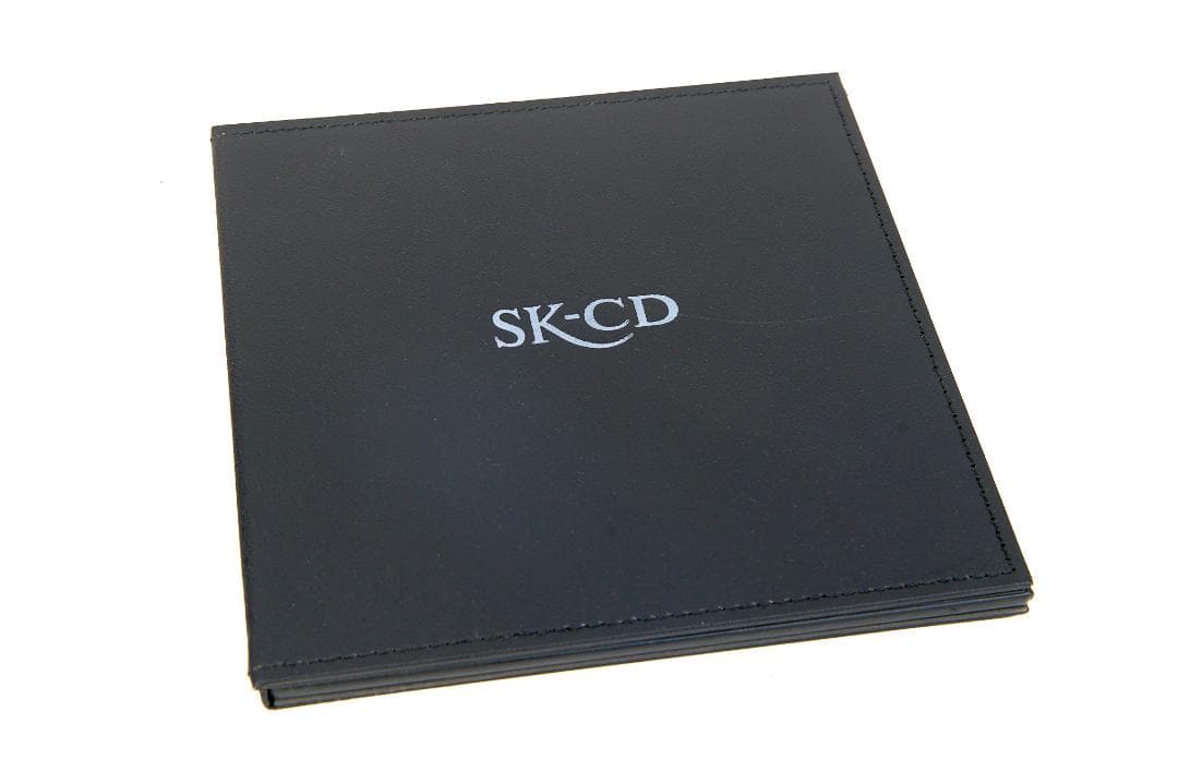CD用帯電イレーサー ブラック SK-CD BLACK SFC SK-EX Σ (SK EX Sigma) エスエフシー ディスク用帯電イレーサー