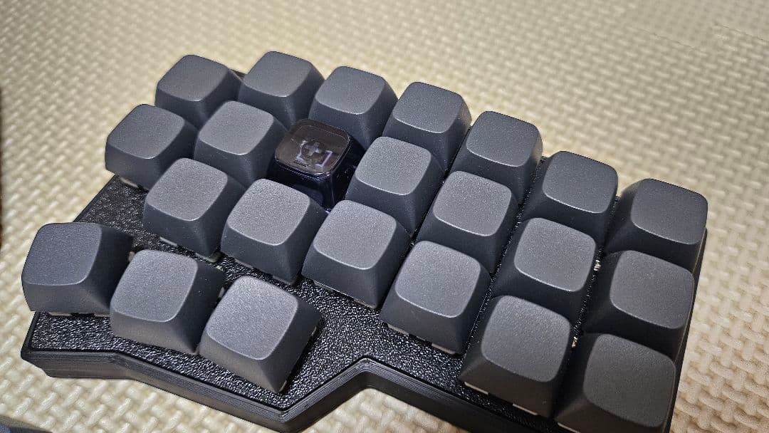 Corne V4 無線 2.4G 無刻印