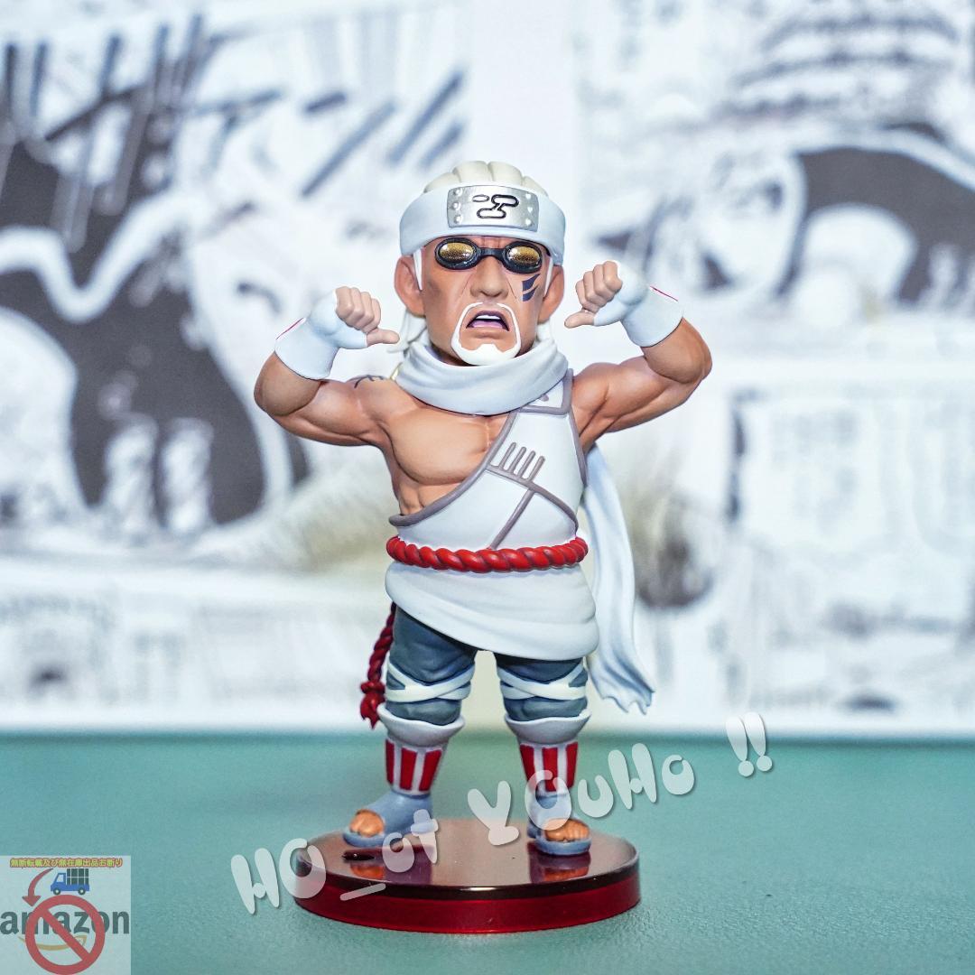 ナルト 疾風伝 フィギュア 八尾 人柱力 キラービー - メルカリ