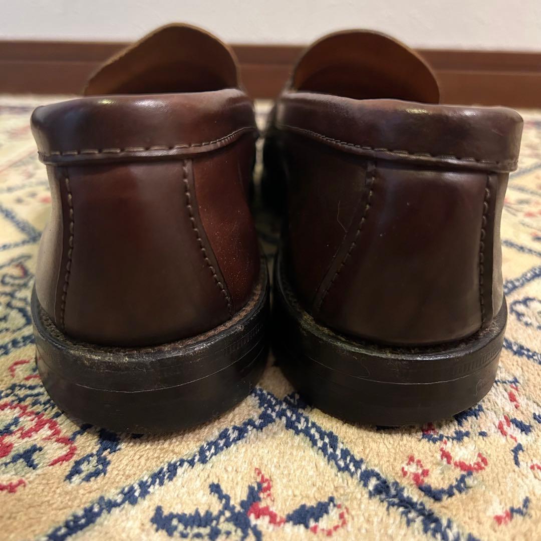 オールデン 日本限定15周年記念モデル ローファー - メルカリ