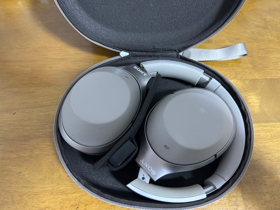 SONY WH-1000XM2 ワイヤレスヘッドホン ノイズキャンセリング Amazon.co.jp: ソニー ワイヤレスノイズキャンセリングヘッドホン WH