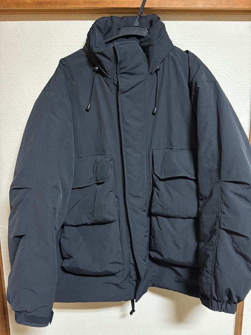 monkey time＞ パデッド スタンドカラー ブルゾン-撥水機能- - メルカリ