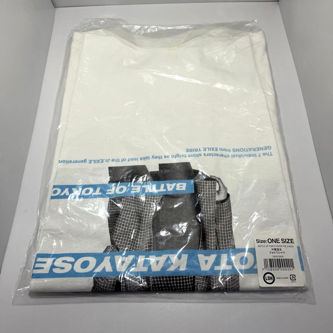 GENERATIONS 片寄涼太 BATTLE OF TOKYO Tシャツ - メルカリ