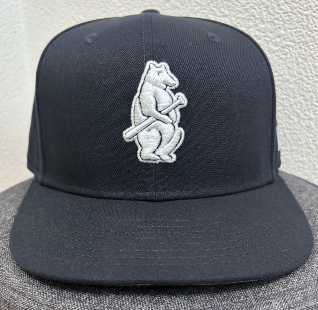 週末限定値下げ！New Era 59FIFTY シカゴ カブス 7 1/2 - メルカリ