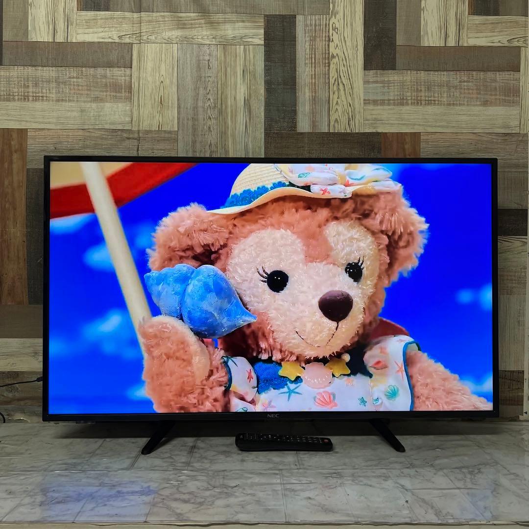 ☺︎ももぐり☺︎ポケカ犯罪撲滅さん専用全国送料込NEC4k液晶ディスプレイ、スピーカ