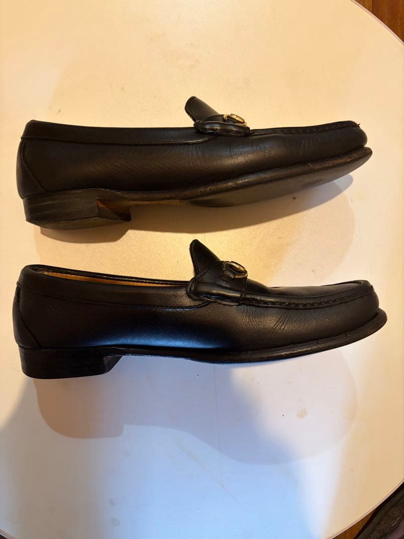 Alden ビットローファー 9.5D ブラック