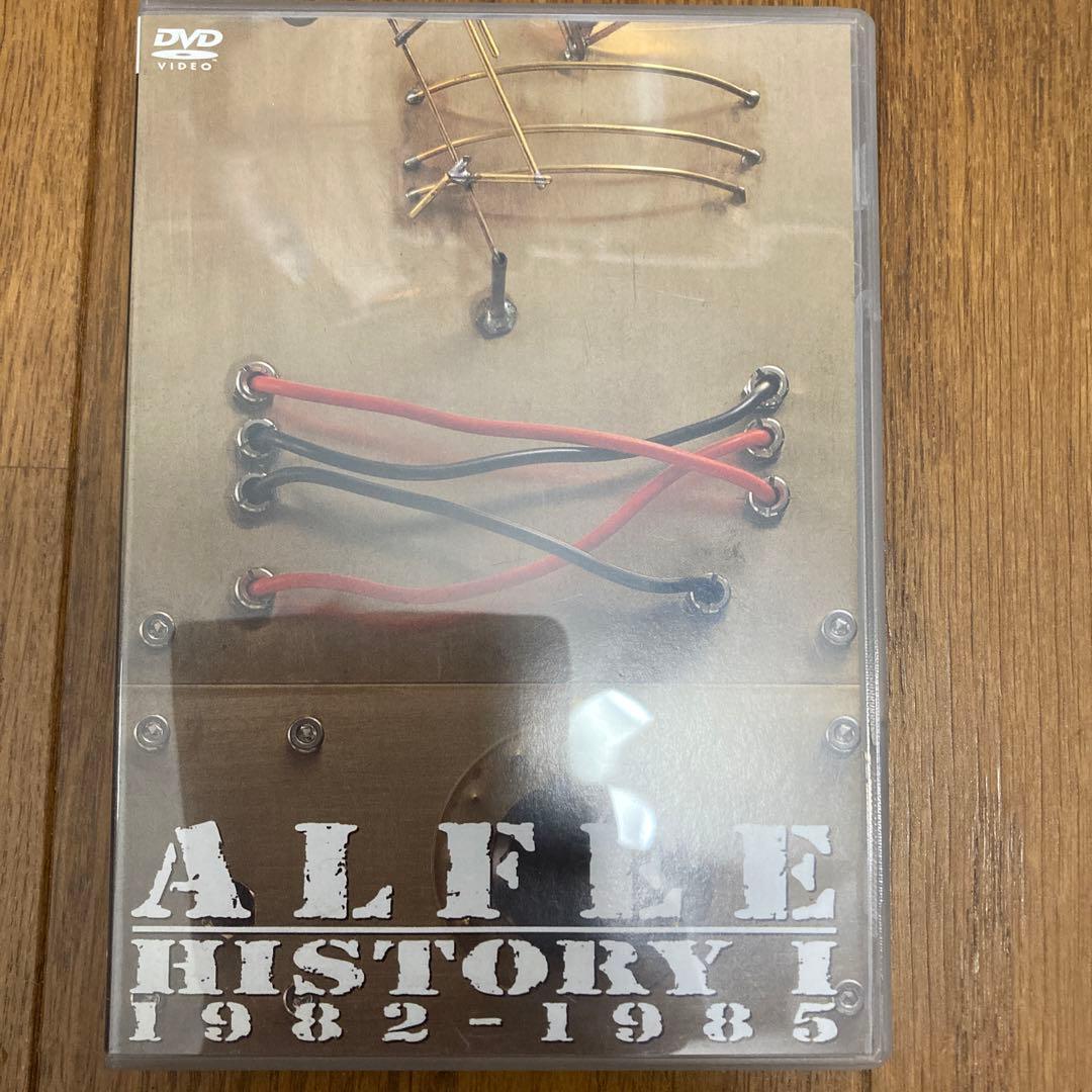 ヴィンテージ 通販CD・DVD・ブルーレイ - THE ALFEE/HISTORY Ⅰ～Ⅲ