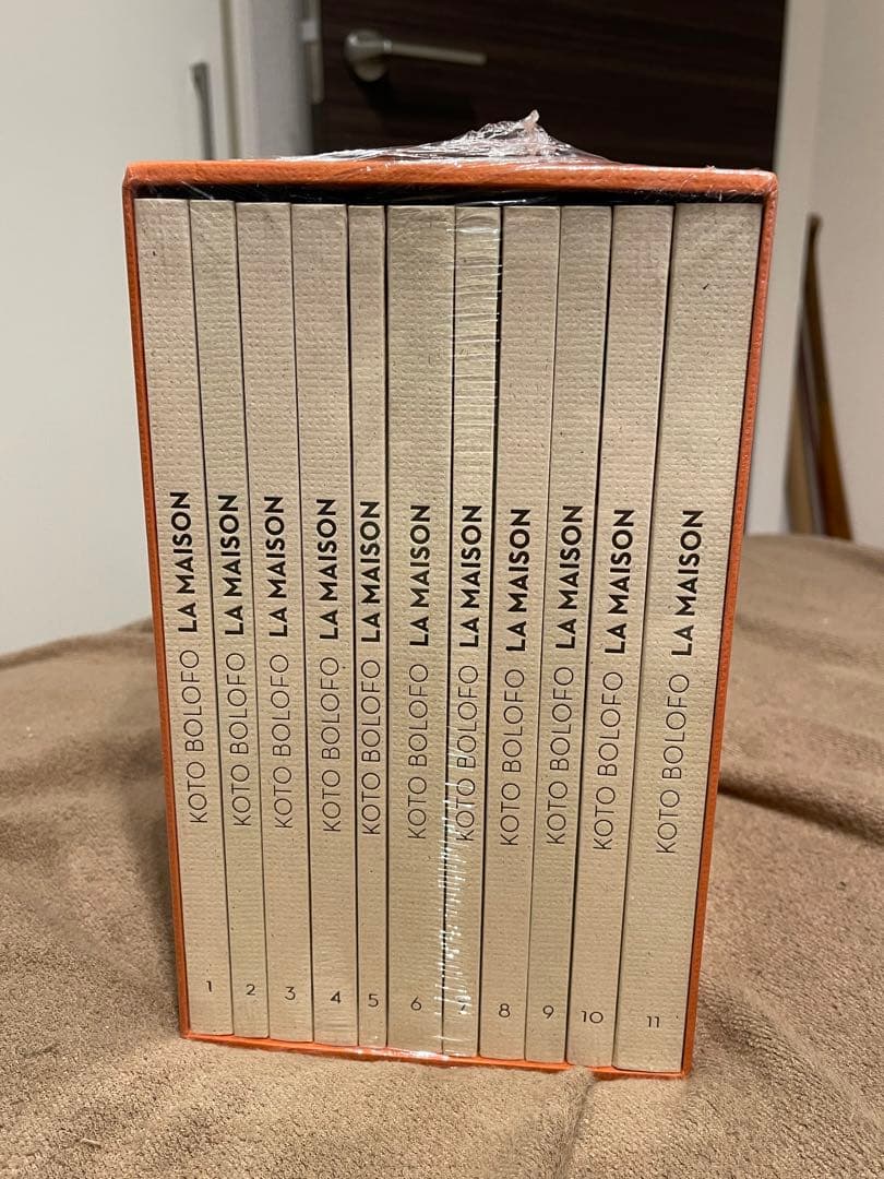 新品Koto Bolofo: La Maison Hermes エルメス 写真集 - メルカリ