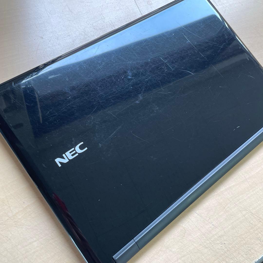 NEC VKT25F-3 i5-7200U メモリ8GB 500GB 美品 #3 - メルカリ