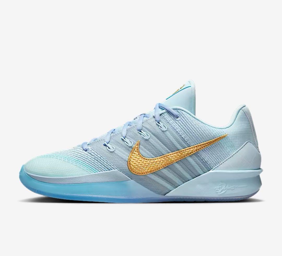 ナイキ サブリナ3 ブループリントバスケットボールシューズ - メルカリ