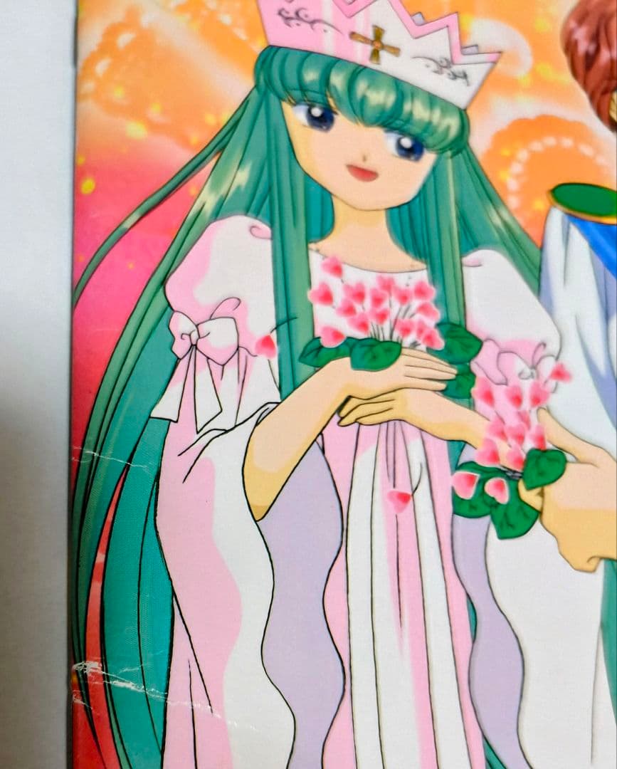 ショウワノートDXぬりえナースエンジェルリリカSOS - メルカリ