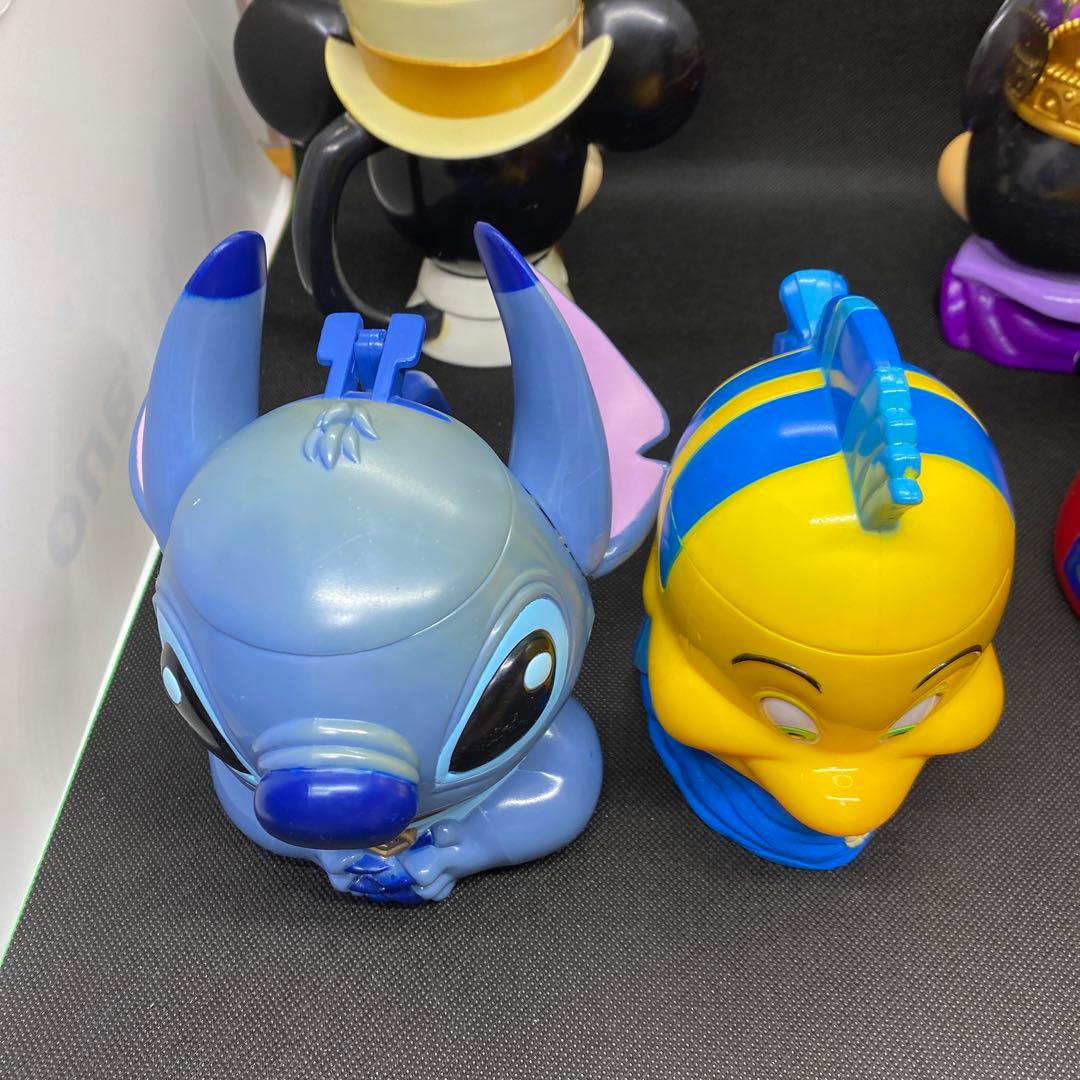 ディズニーオンアイス ミッキー&スティッチ& フランダーリトル