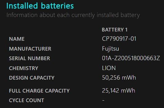 LIFEBOOK U759/A i5 第8世代 8GB SSD128GB