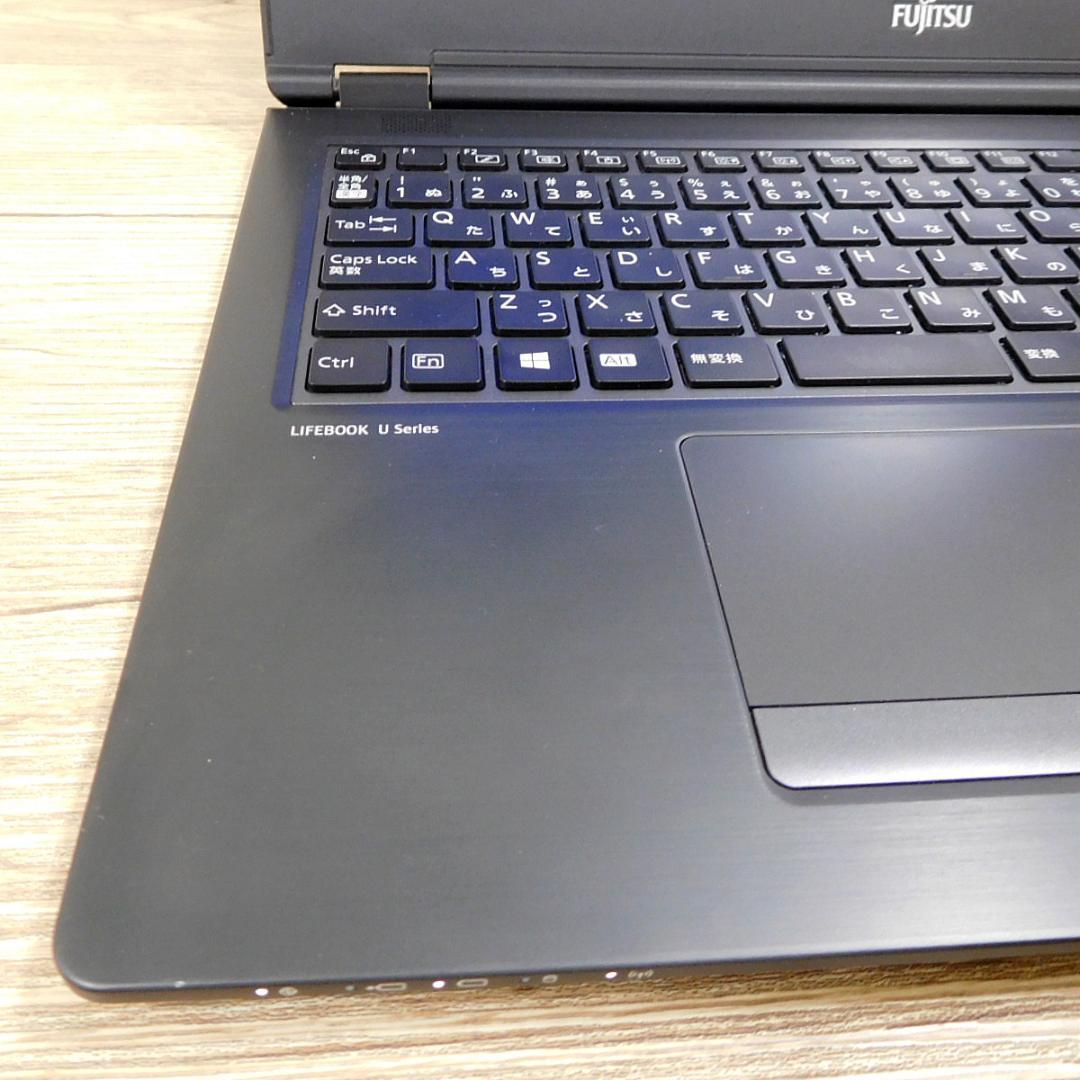 LIFEBOOK U759/A i5 第8世代 8GB SSD128GB