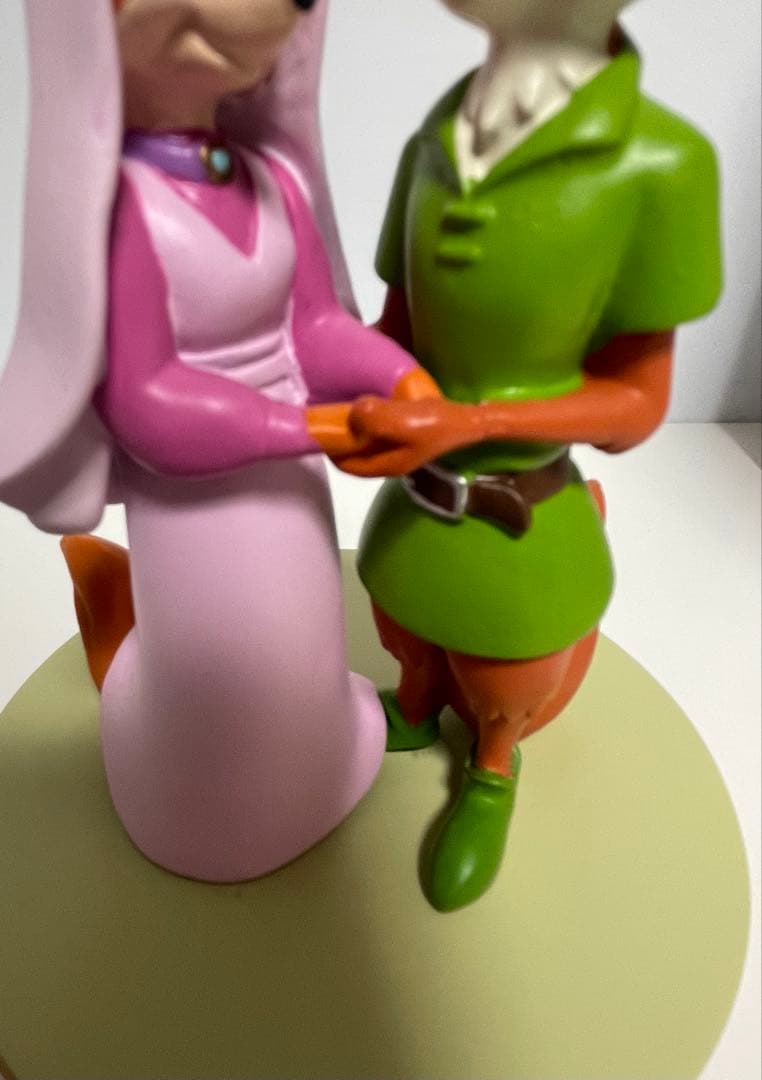 ロビンフッド 小物入れ マリアン姫 ディズニー - メルカリ