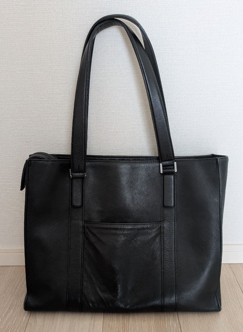 土屋鞄 プロータ スクエアトート プロータ スクエアトート (防水革) – トートバッグ – 土屋鞄製造所