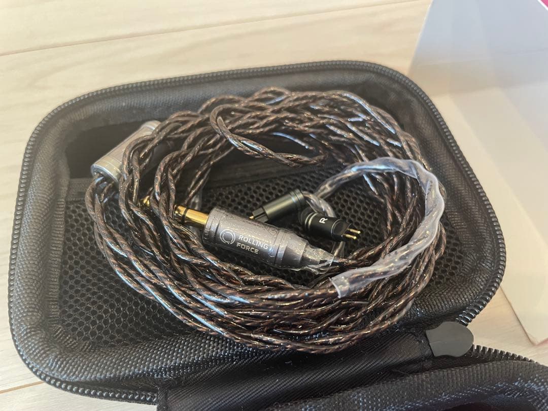 最終値下げ】Starry Audio Syzygy イヤホン - メルカリ