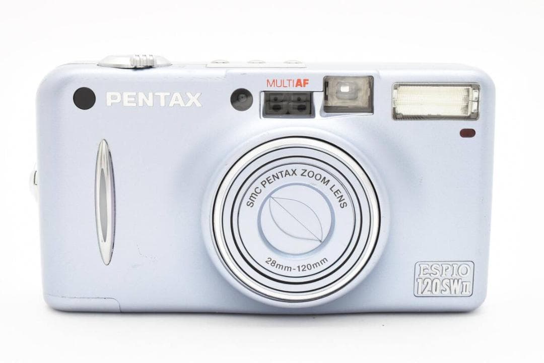 ペンタックス PENTAX ESPIO 120 SW II